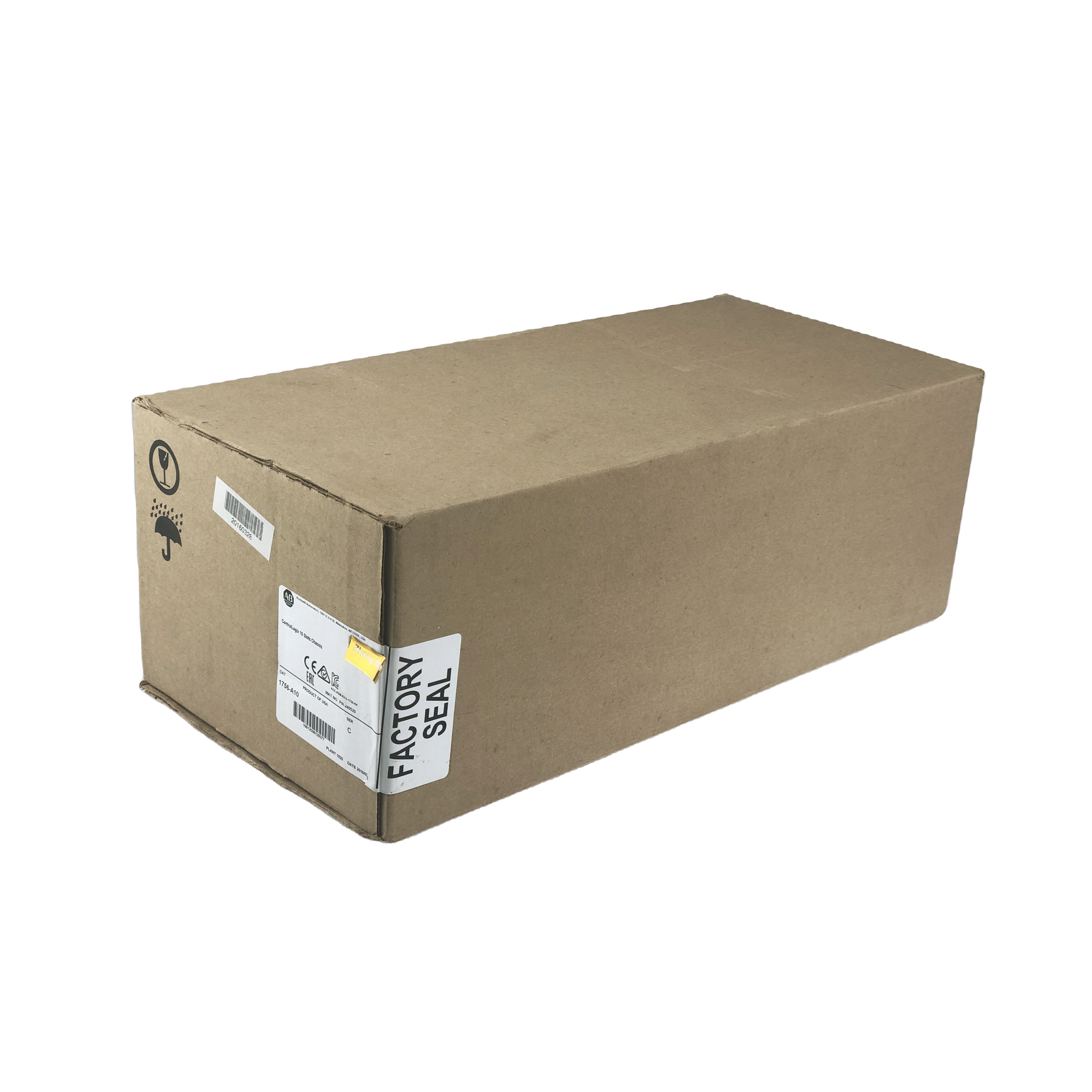 1756-A10 Allen-Bradley