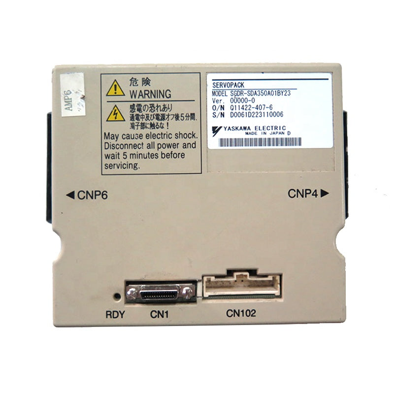 SGDR-SDA350A01BY23 Yaskawa