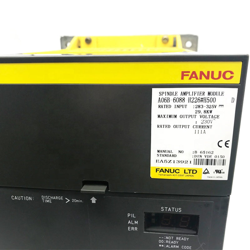 A06B-6088-H226 Fanuc