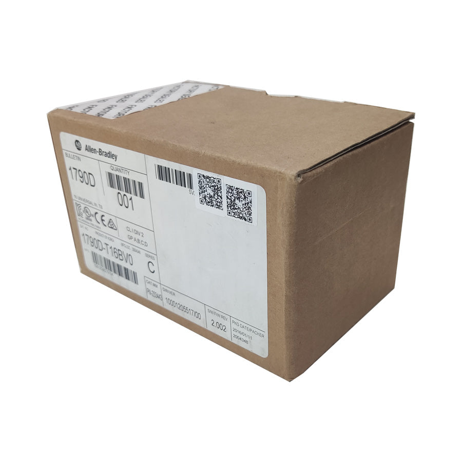 1790D-T16BV0 Allen-Bradley