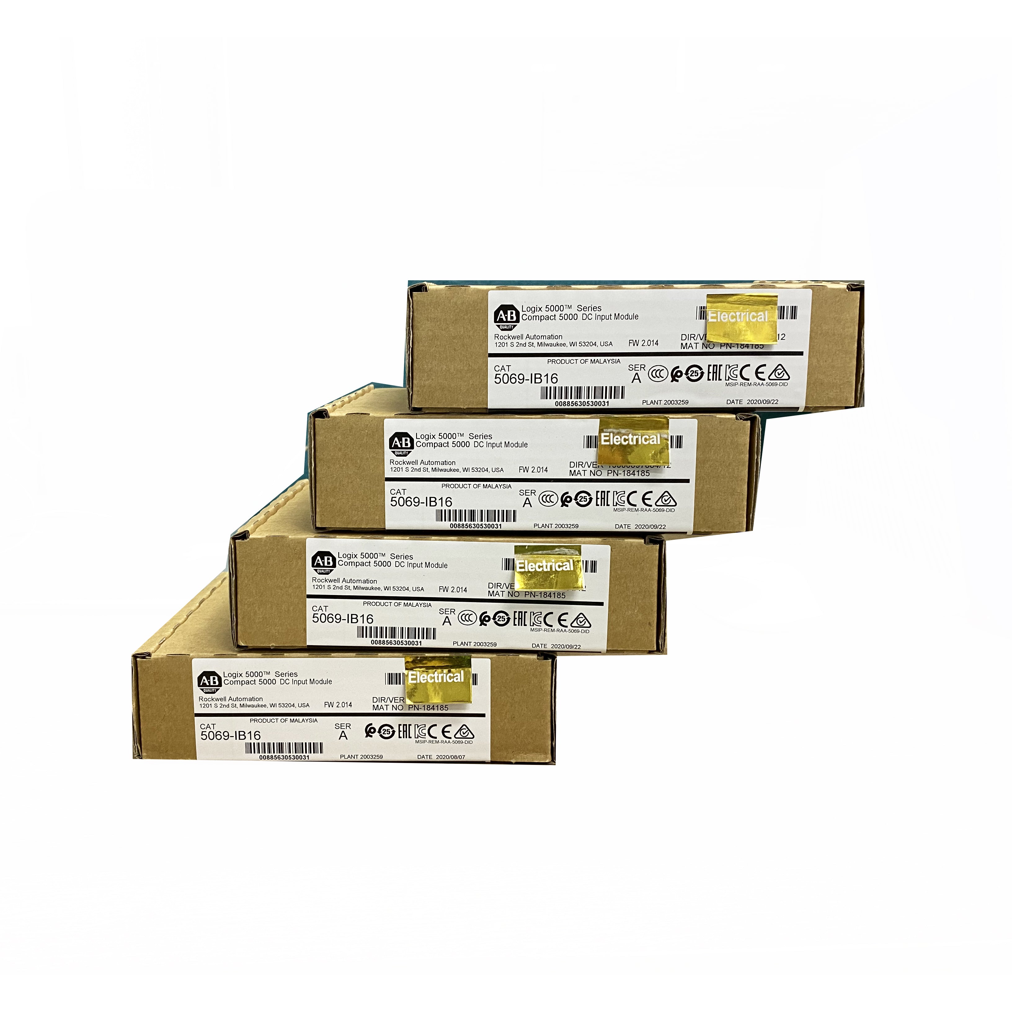 5069-IB16 Allen-Bradley