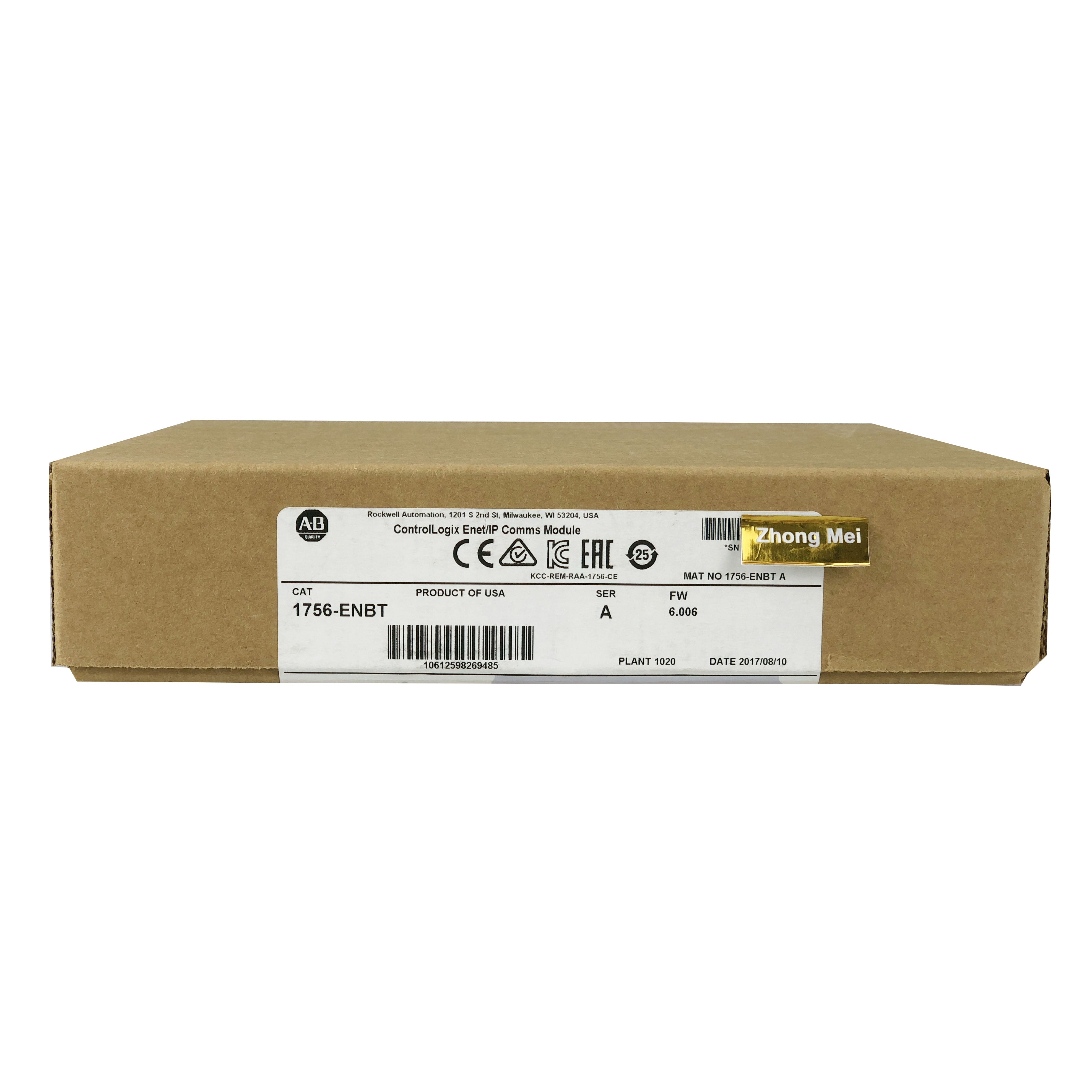1756-ENBT Allen-Bradley