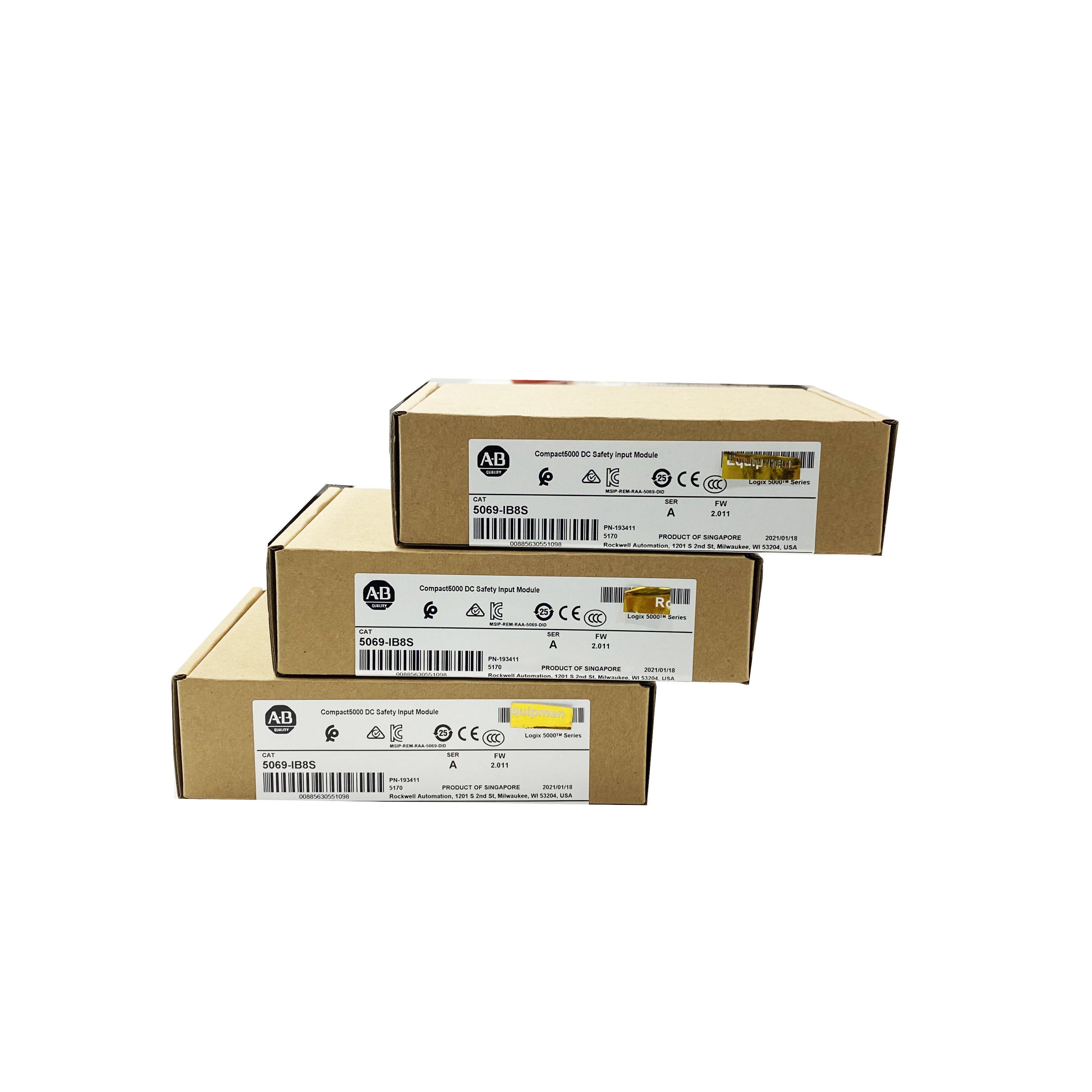 5069-IB8S Allen-Bradley