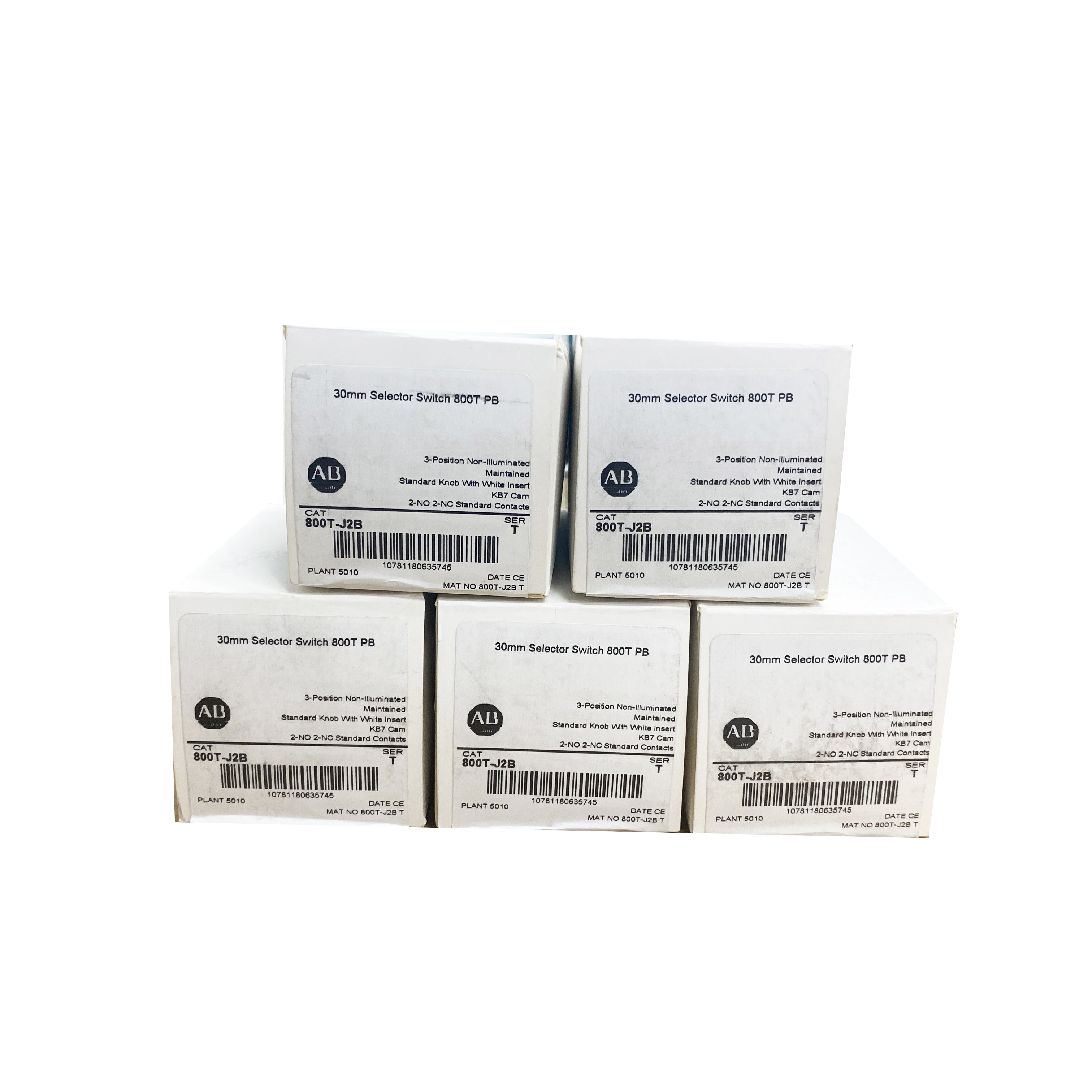 800T-J2B Allen-Bradley
