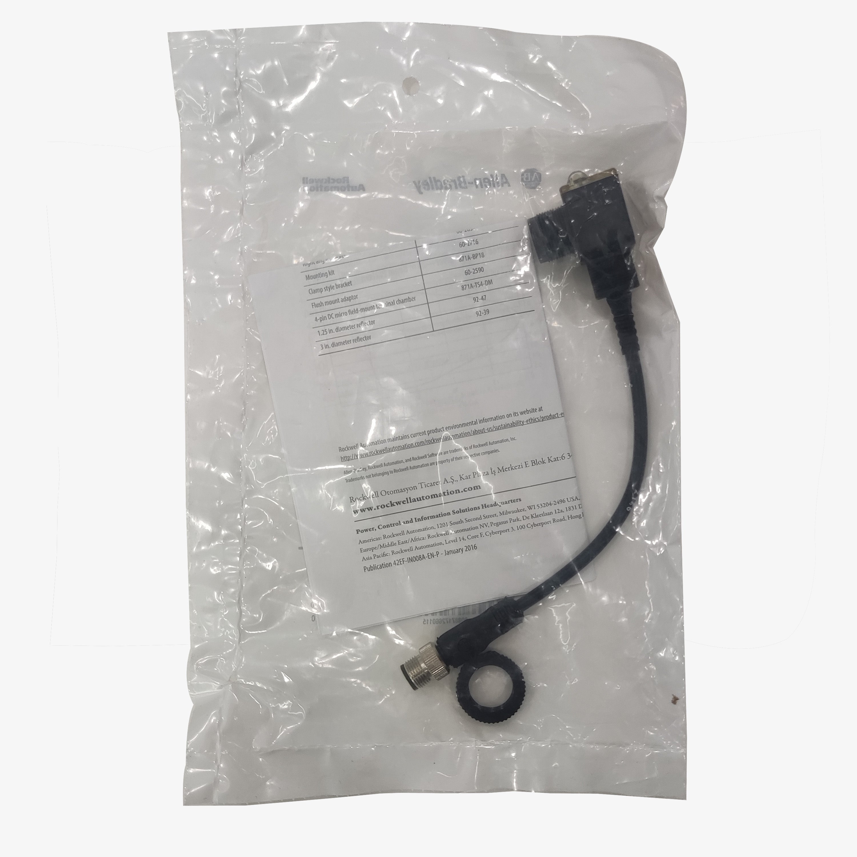 42EF-R2MPB-F4 Allen-Bradley