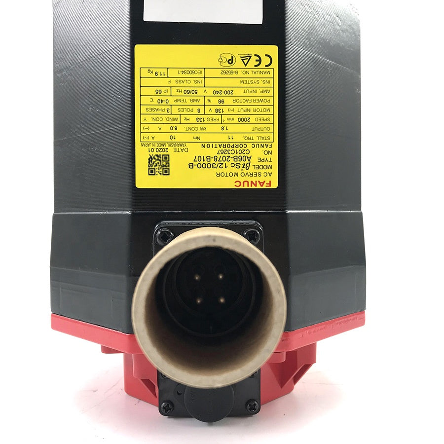 A06B-2078-B107 Fanuc