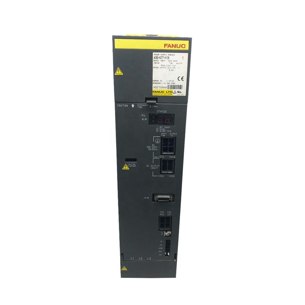 A06B-6077-H106 Fanuc