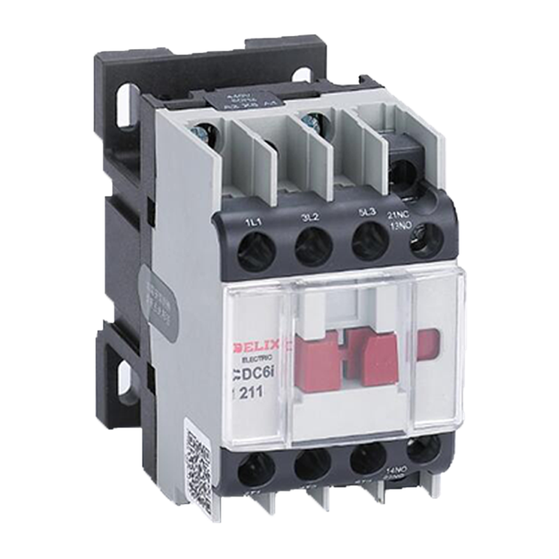 CDC6i-0911-AC220-230V-50-60Hz Delixi