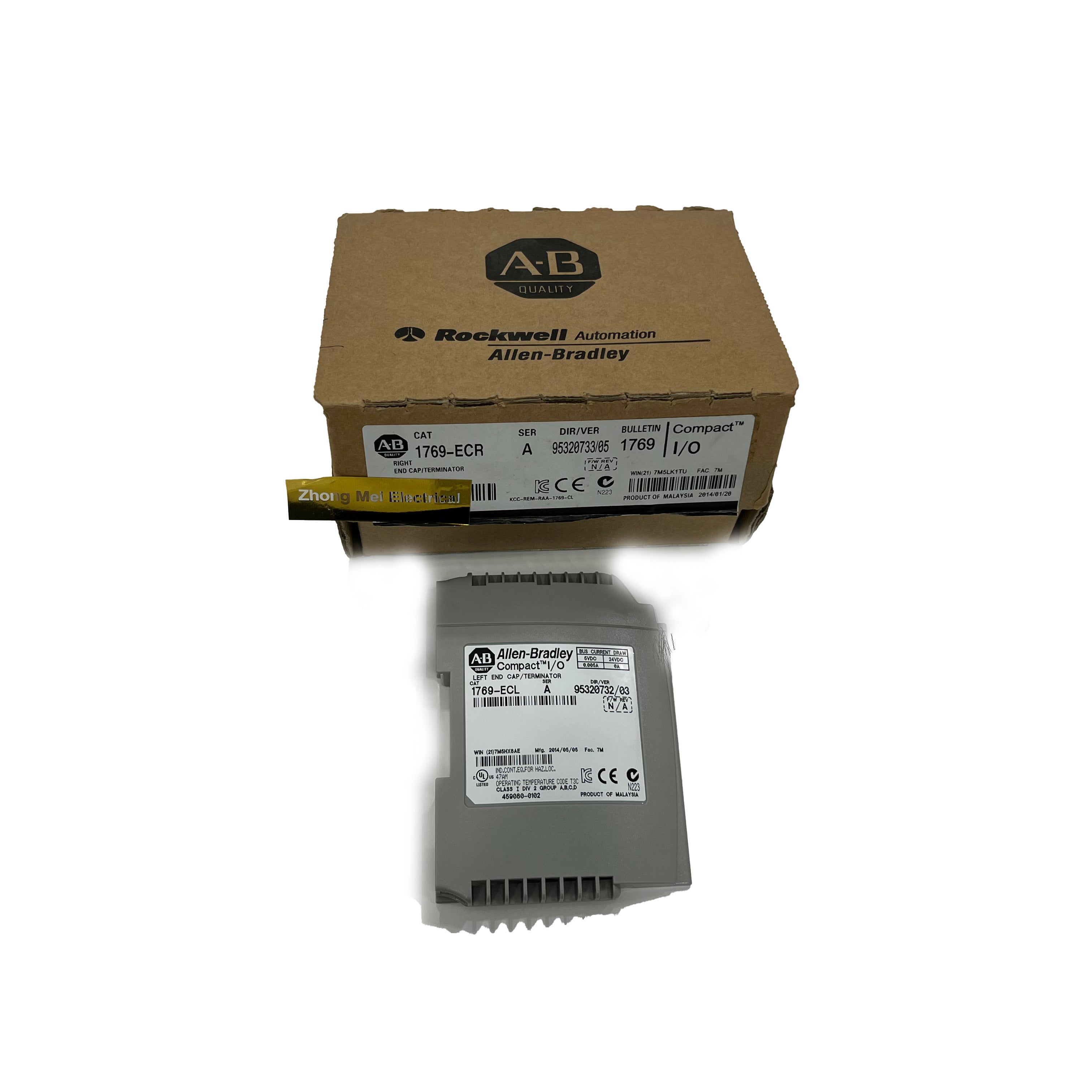 1769-ECR Allen-Bradley