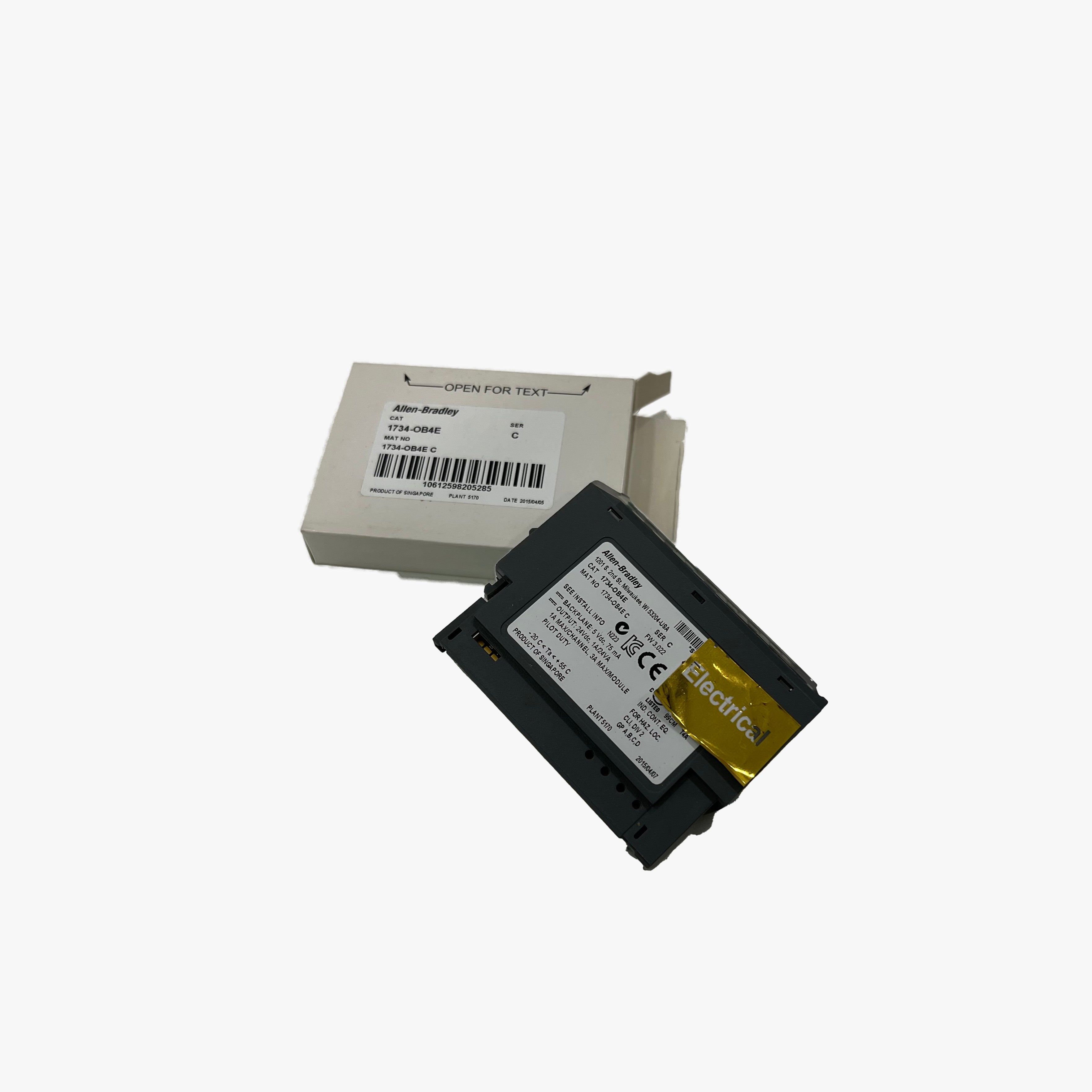 1734-OB4E Allen-Bradley