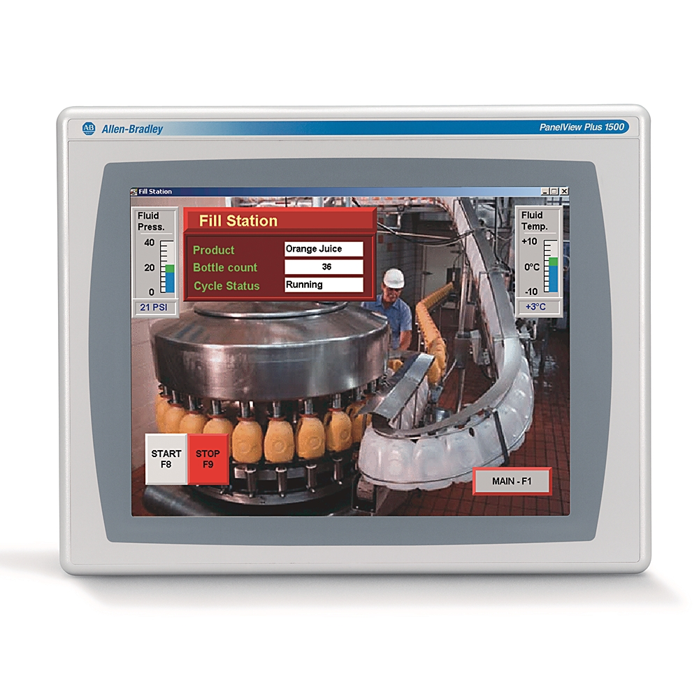 2711P-T19C22D9P Allen-Bradley