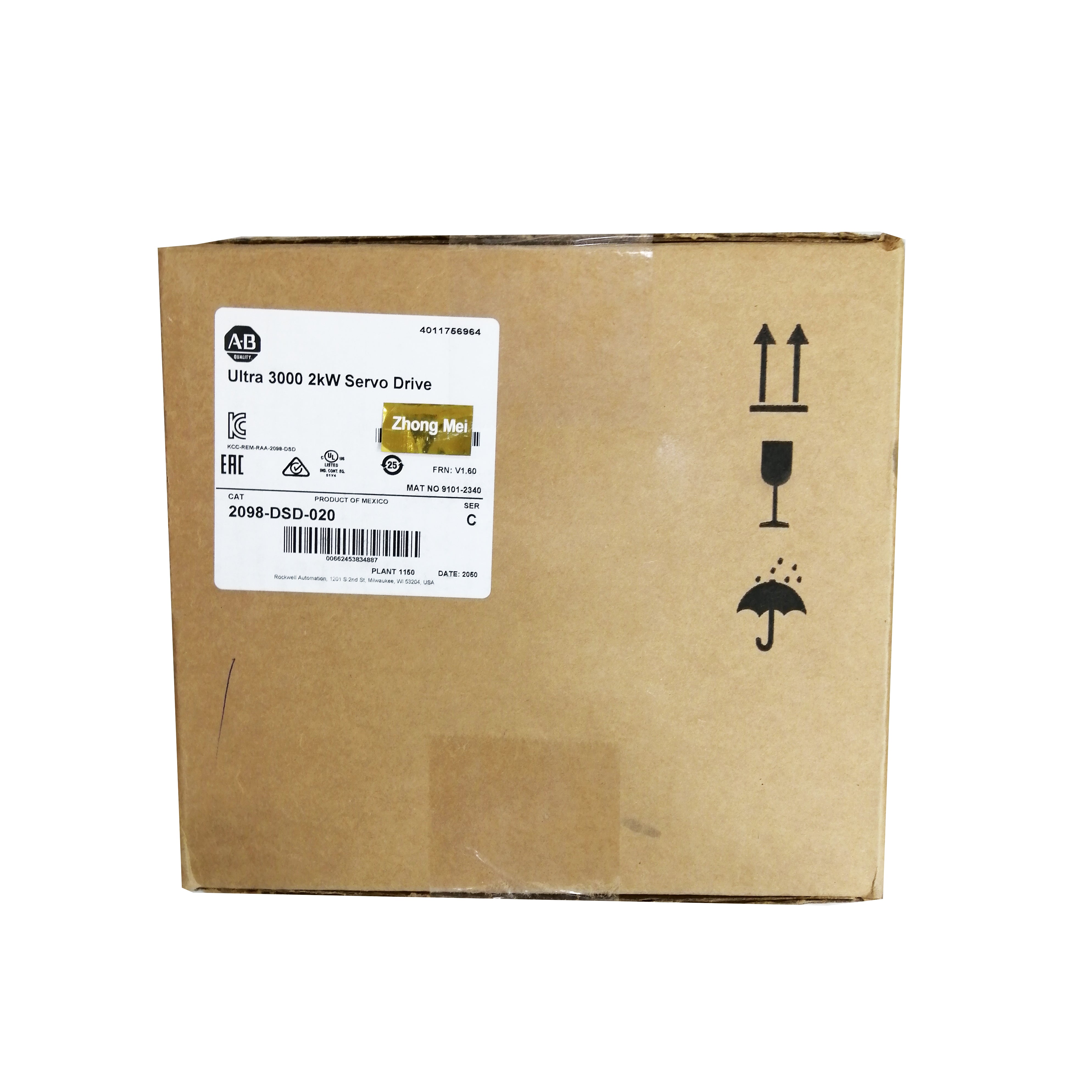 2098-DSD-020 Allen-Bradley