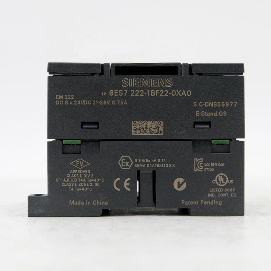 6ES7222-1BF22-0XA0 Siemens