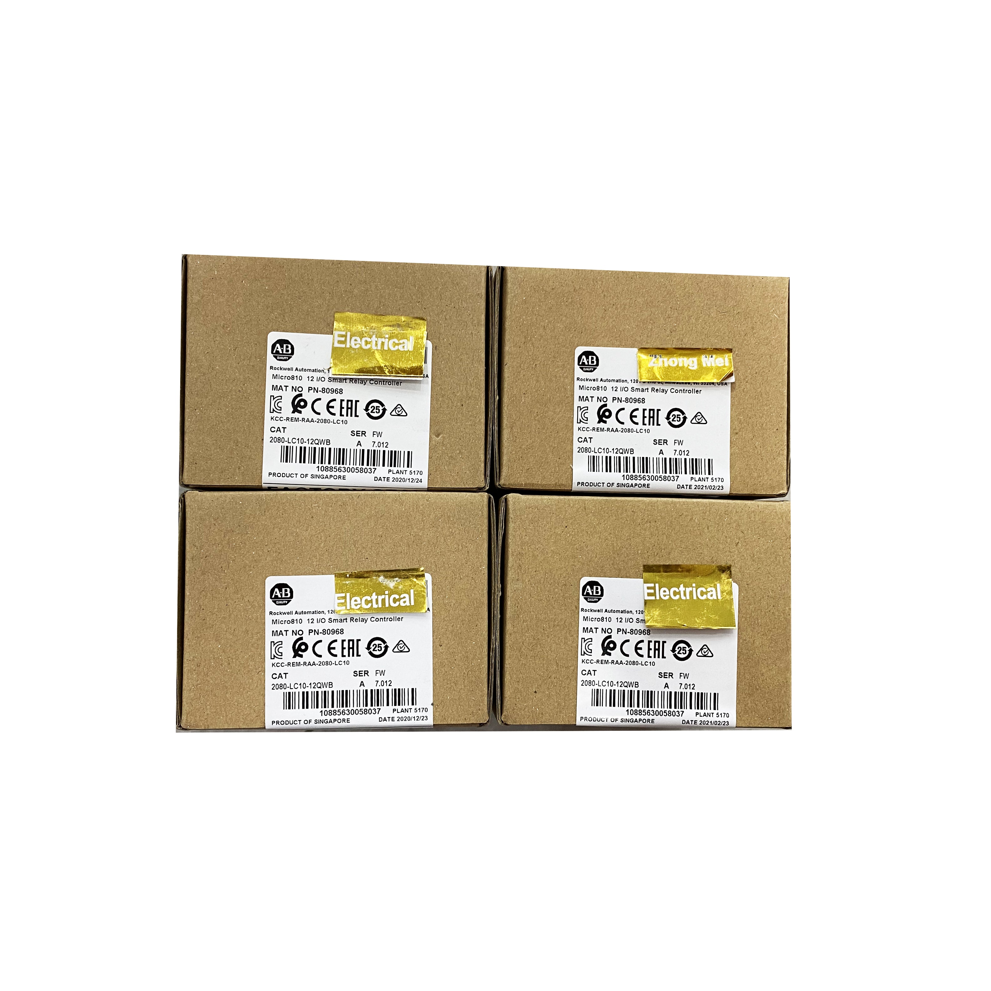 2080-LC10-12QBB Allen-Bradley