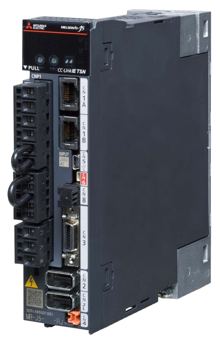 MR-J5-60G4-RJN1 Mitsubishi