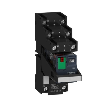 RXM2AB2B7PVS Schneider Electric