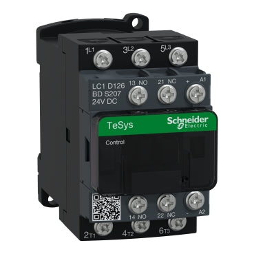 LC1D126BDS207 Schneider Electric