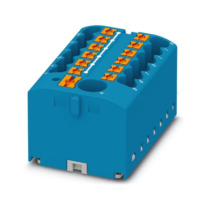 3273484 Phoenix Contact - PTFIX 6/12X2,5-G BU