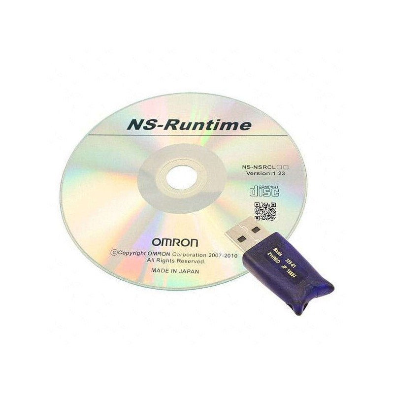 NS-NSRCL10-WN Omron