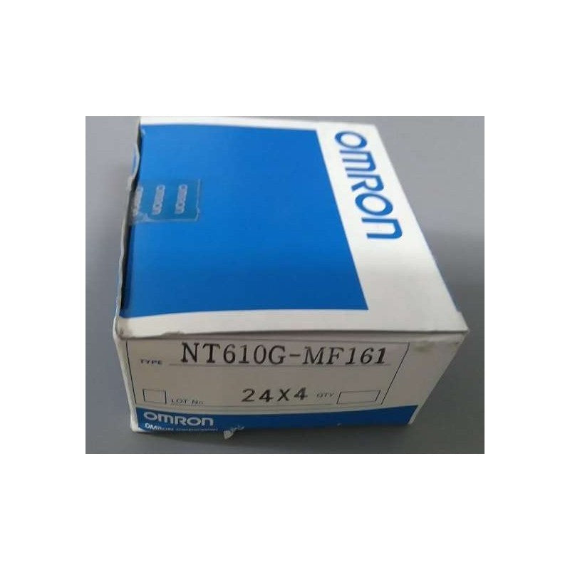 NT610G-MF161 Omron
