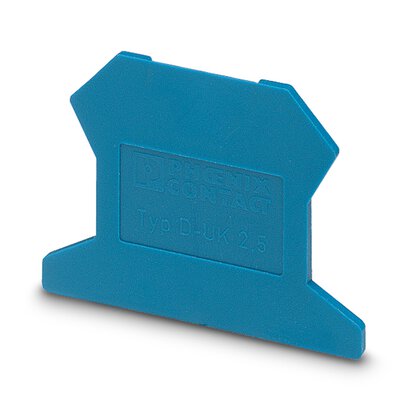 3001103 Phoenix Contact - D-UK 2,5 BU