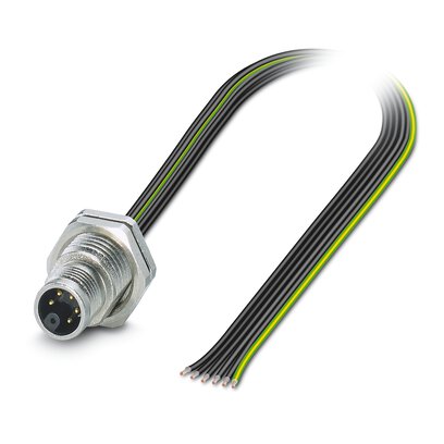 1415302 Phoenix Contact - SACC-DSI-M12MSM-5PE-M16XL/0,2