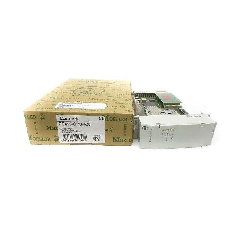 PS416-CPU-400 Klockner Moeller