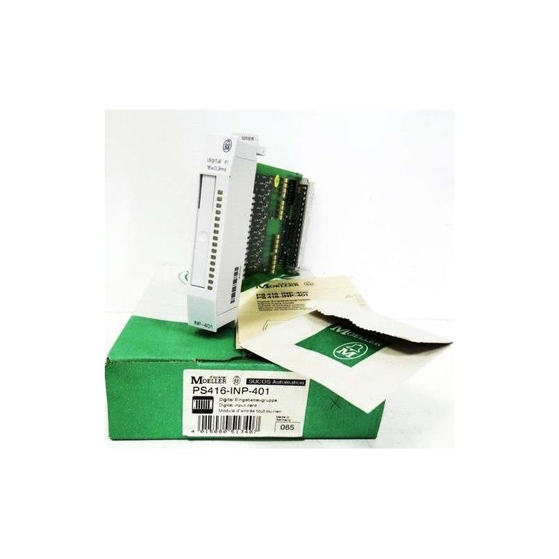 PS416-INP-401 Klockner Moeller