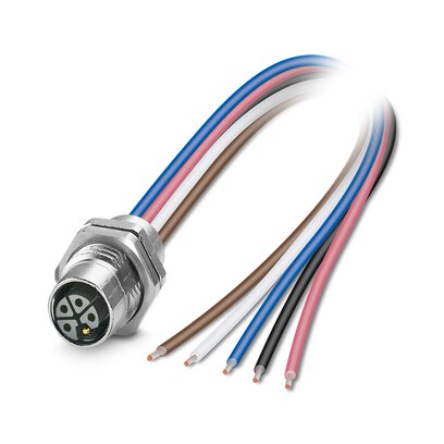 1425630 Phoenix Contact - SACC-DSI-M12FSL4FEM16/0,2GR-1,5