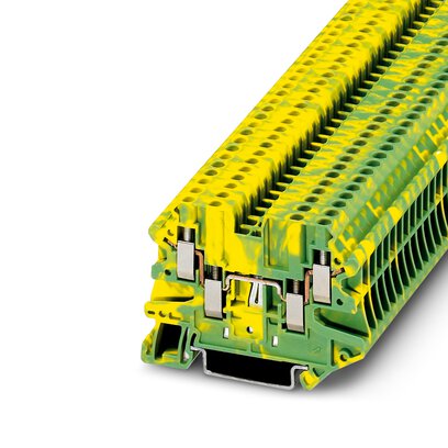 3044568 Phoenix Contact - UT 2,5-QUATTRO-PE