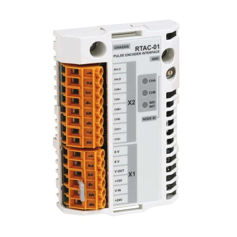RTAC-01, ABB - 64610805