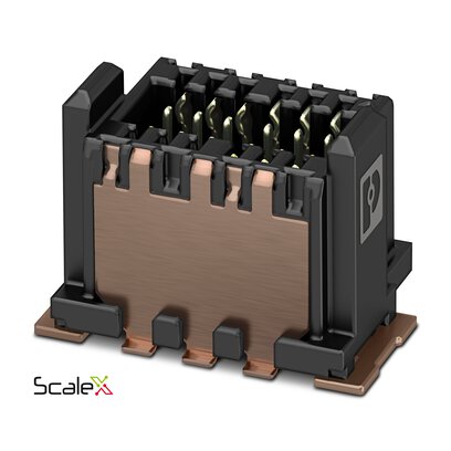 1043786 Phoenix Contact - FP 0,8/ 12-MV-SH 1,15