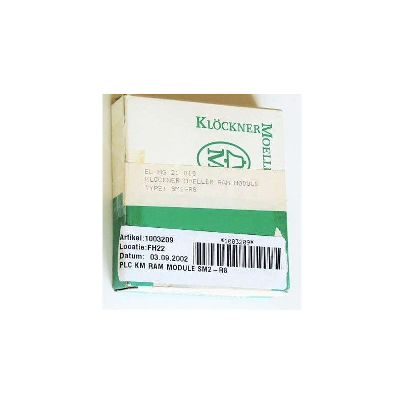 SM2-R8 Klockner Moeller