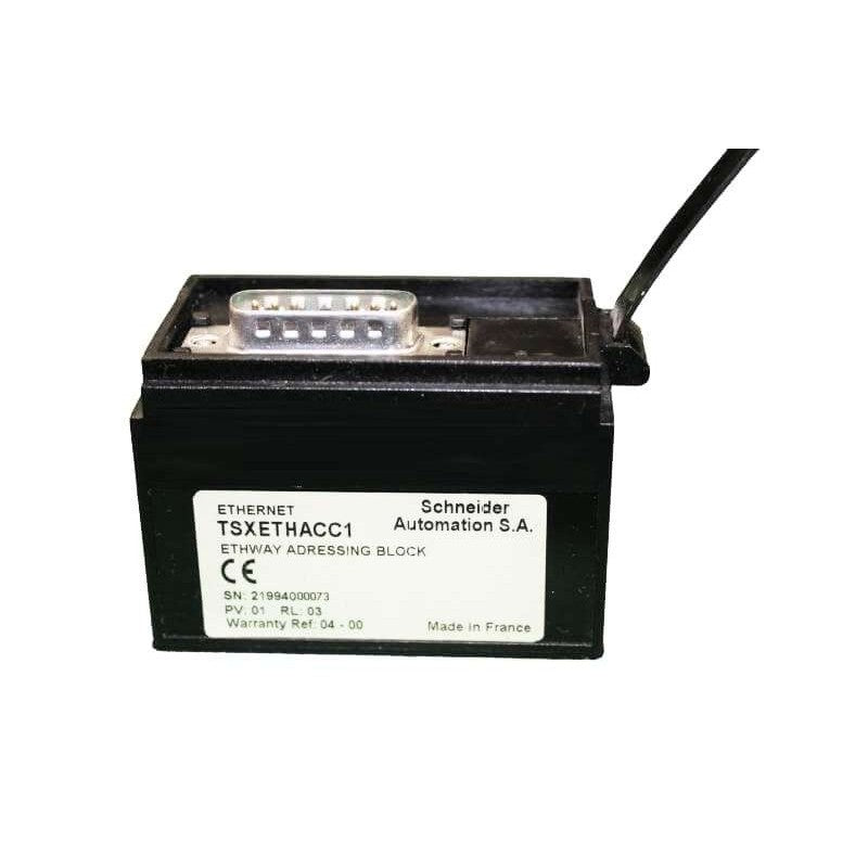 TSXETHACC1 Telemecanique