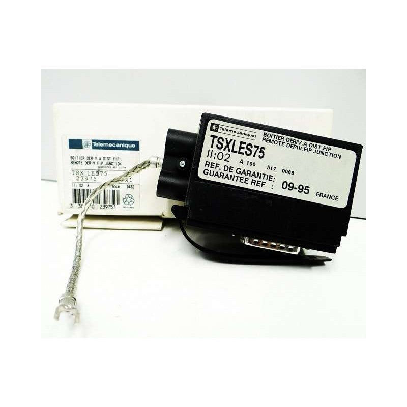 TSXLES75 Telemecanique
