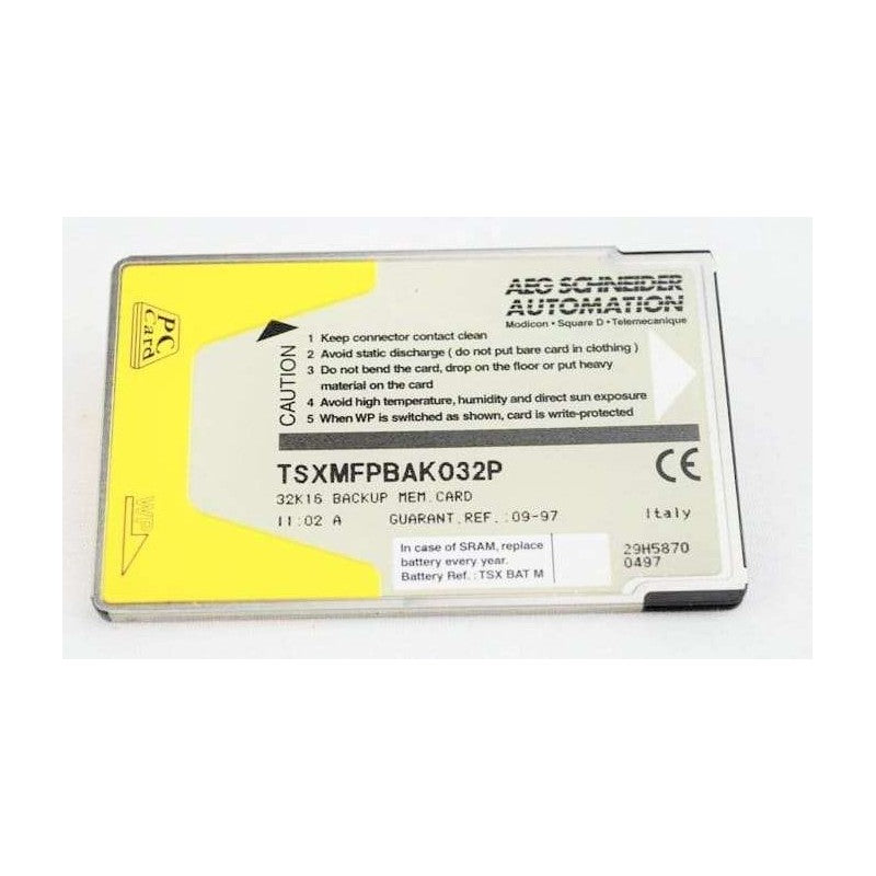 TSXMFPBAK032P Telemecanique
