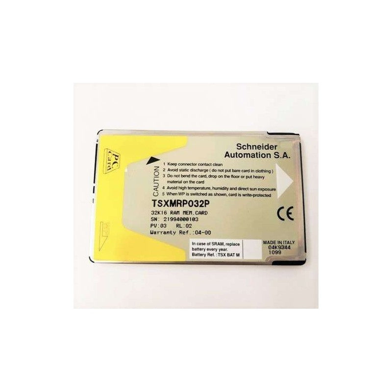 TSXMRP032P Telemecanique