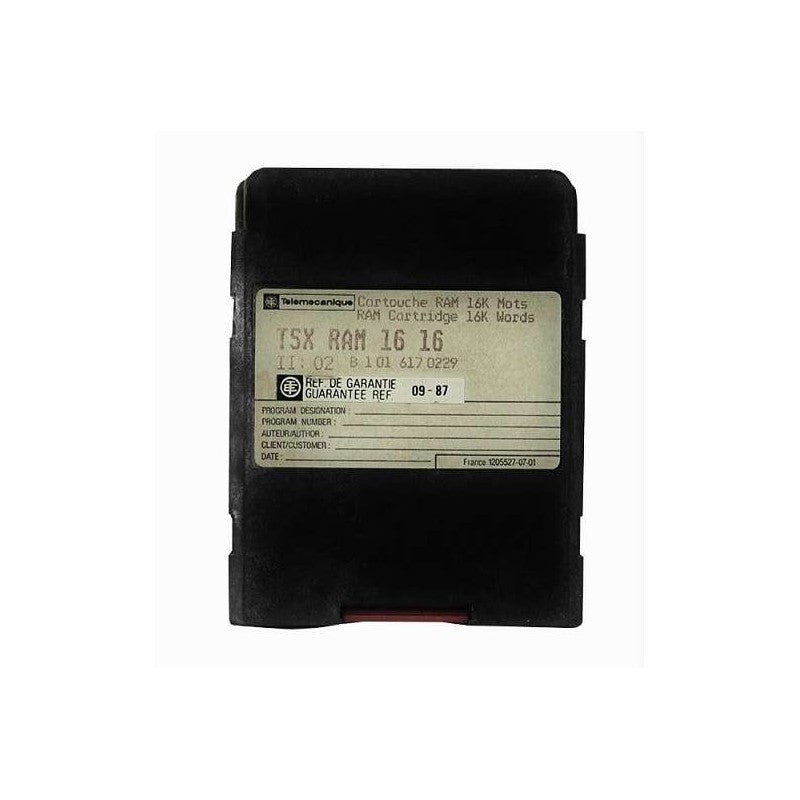 TSXRAM1616 Telemecanique