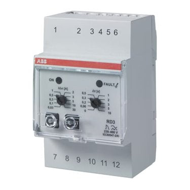 2CSJ203001R0002, ABB RD3P