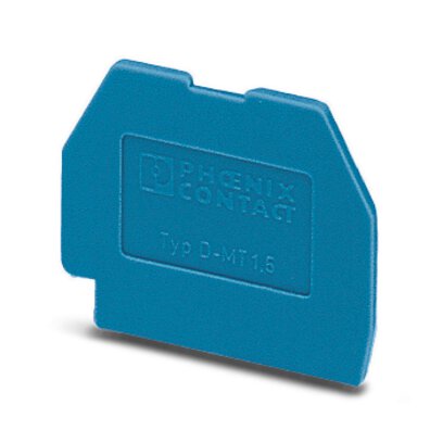 3025529 Phoenix Contact - D-MT 1,5 BU