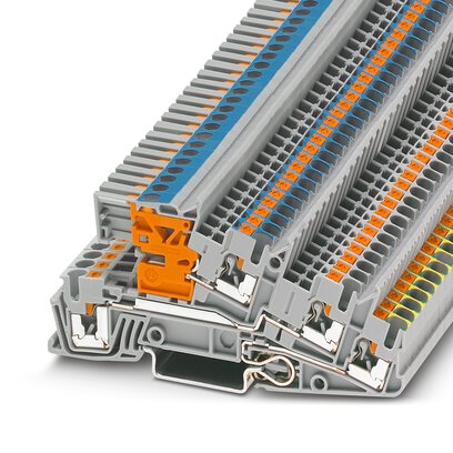 3213946 Phoenix Contact - PTI 2,5-PE/L/NT