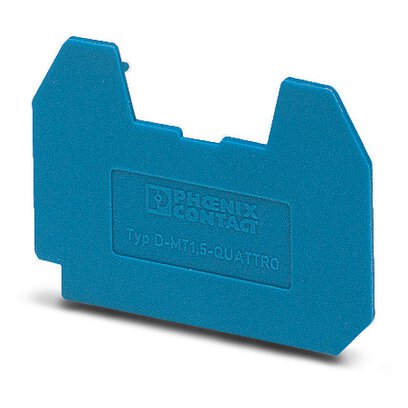 3025309 Phoenix Contact - D-MT 1,5-QUATTRO BU