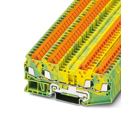 3205093 Phoenix Contact - QTC 1,5-QUATTRO-PE