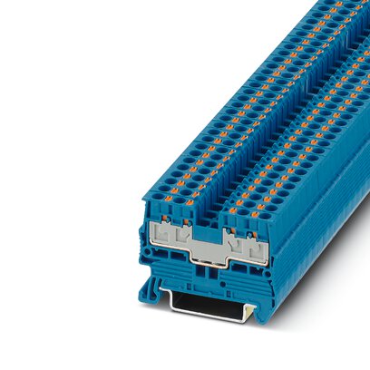 3211029 Phoenix Contact - PT 2,5/S-QUATTRO BU CUS