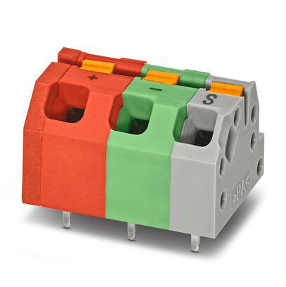 1161098 Phoenix Contact - SPTAF 1/ 3-5,0-IL MC RDGNGY BD