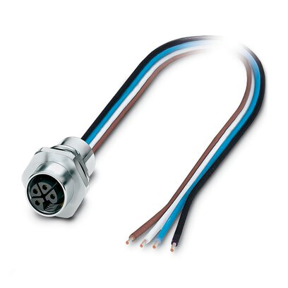 1425587 Phoenix Contact - SACC-E-M12FSL-4CON-M16XL/0,2