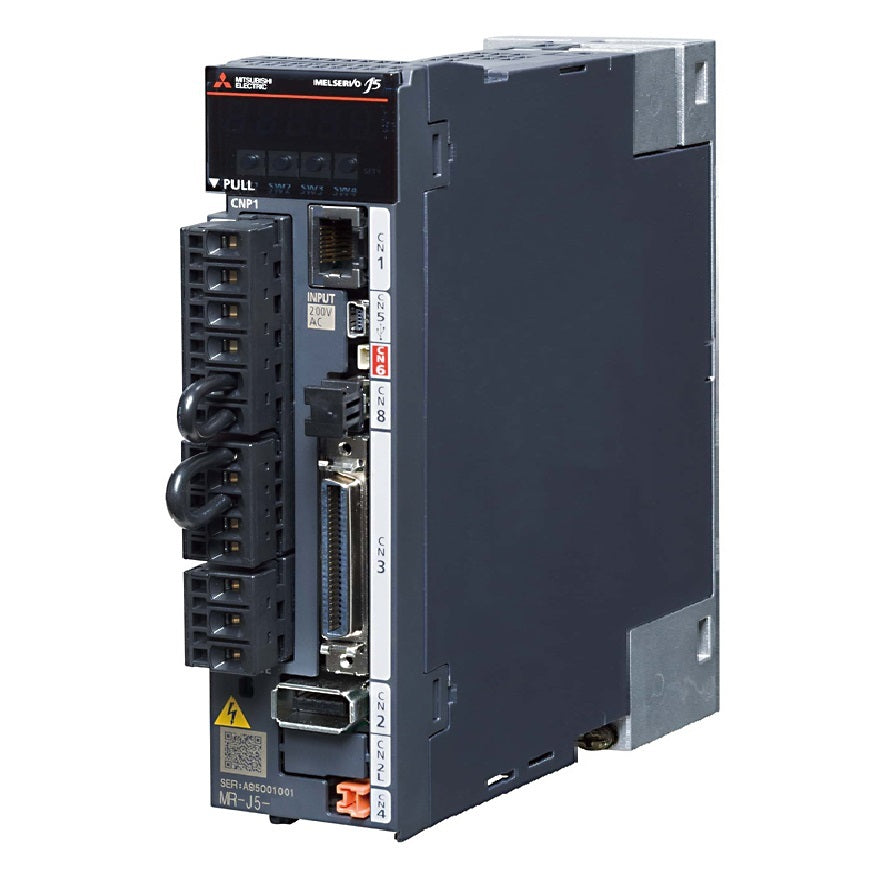 MR-J5-70A-RJ Mitsubishi