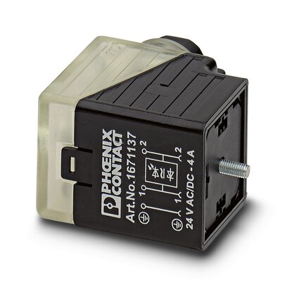1671137 Phoenix Contact - SACC-V-3CON-PG9/A-1L-S