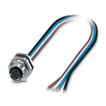 1411586 Phoenix Contact - SACC-DSI-M12FS-5P-M16XL/0,5