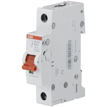 2CDD281101R0016, ABB SD201/16